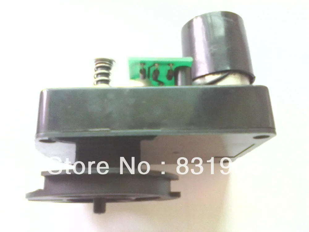 자판기 모터 (3 핀), 패키지 당 60 개, 12V 모터