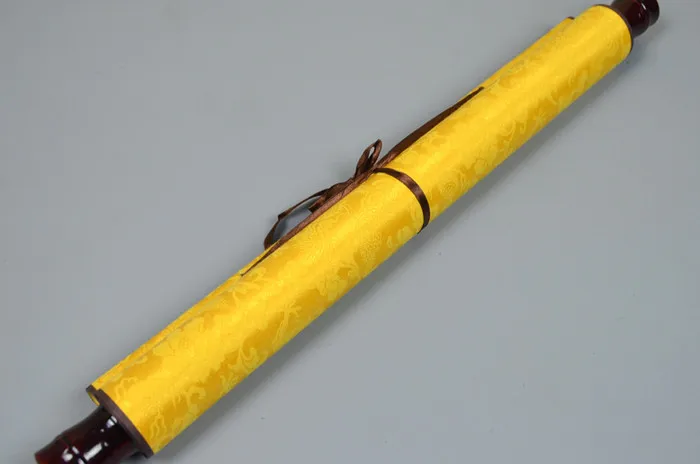 Китайская живопись бумага в рамке каллиграфия прокрутка пустая четыре фута