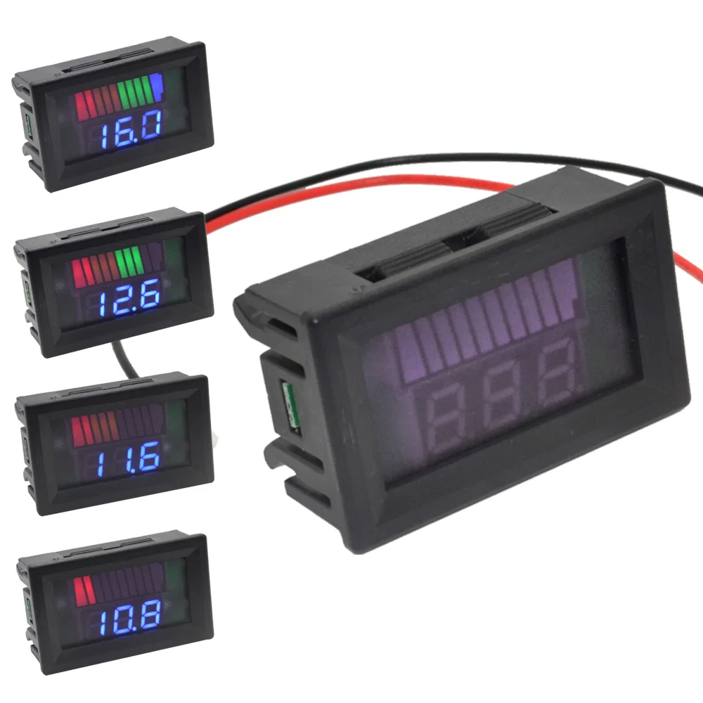 Buy Acid Lead Batteries Indicator Battery Capacity