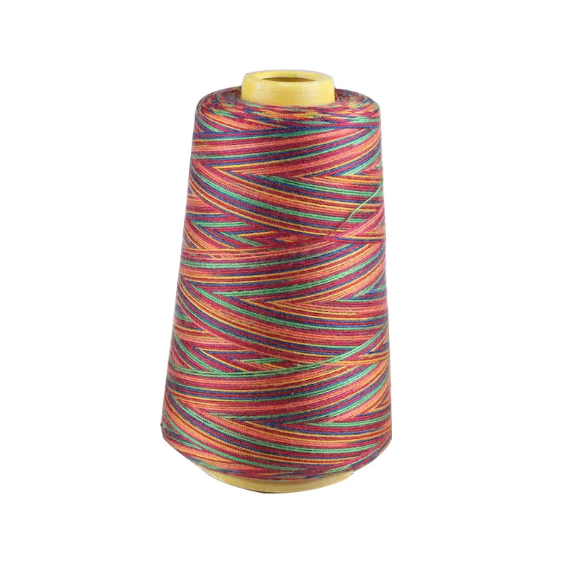 

Multicolor 1 Spool 2500Y Sewing Thread 20S/2 Machine Sewing Threads For Fabric Sewing Accessory DIY Supplies Quality Guranteed