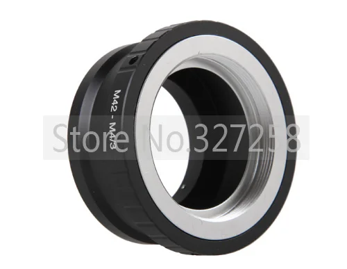 Переходное кольцо для объектива M42-M4/3 для объектива Takumar M42 и Micro 4/3 M4/3 с креплением для штатива GF3 G3 E-P3