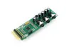 STM32 Cortex-M0 STM32F051R8T6 с STM32F0DISCOVERY Kit STM32 макетная плата+ 2,2 дюймовый сенсорный ЖК-дисплей+ модули = Open32F0-D посылка A