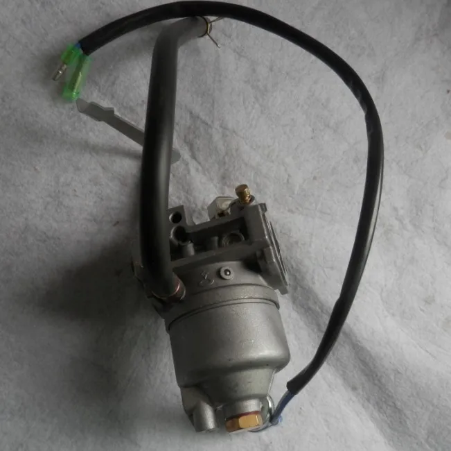 MZ360 CARB W/электромагнитный воздушная заслонка с ручным управлением для YAMAHA MZ340 357CC YAMAKOYO PT6700 EF6600 EF5200 EF4400FW 5KW генераторный карбюратор AY