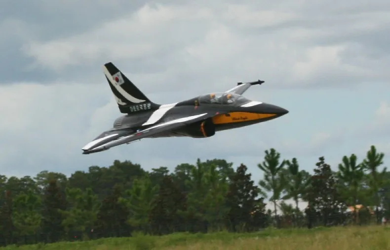 Koera T50 RC/реактивный самолет комплект wth Выдвижной шасси и Выдвижной навес ARF