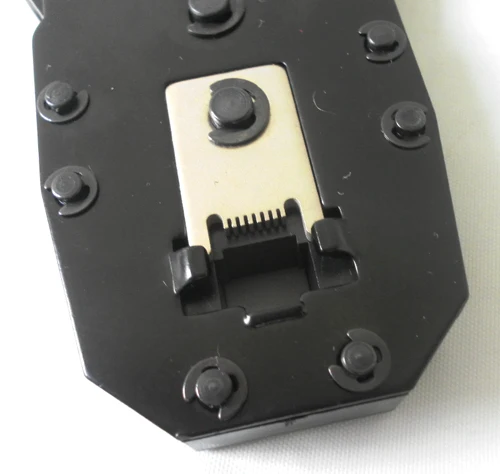 BOSI сети инструменты RJ45/RJ11(4 P, 6 P 8 P) модульный разъем щипцы
