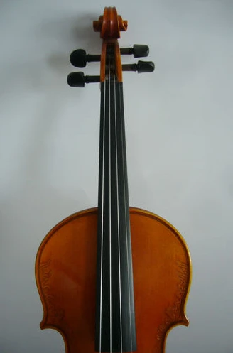 Скрипки- Отлично Handcarved 4/4 Скрипки, полной ручной работы по чуть-чуть