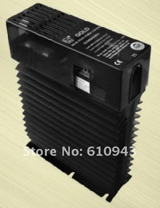 Стекло SSR с HeatsinkSAH60200D SAM60200Dsolid state реле, ssr, реле, высокое качество ssr