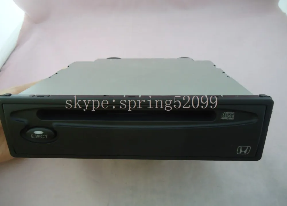 Электронный CDX-7406ZH один cd радио для Honda08A06-361-210 accrod автомобиля тюнер 1997