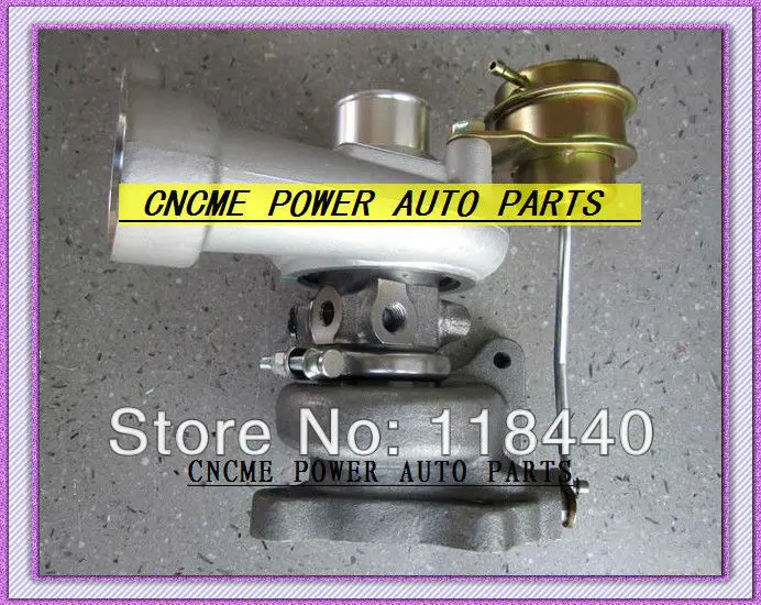TURBO TDO25L TD025L-07G 49173-01400 MD181384 турбины турбонагнетатель для Mitsubishi Galant 4WD VR4 1996-2003 двигатель 6A13TT 2.5L