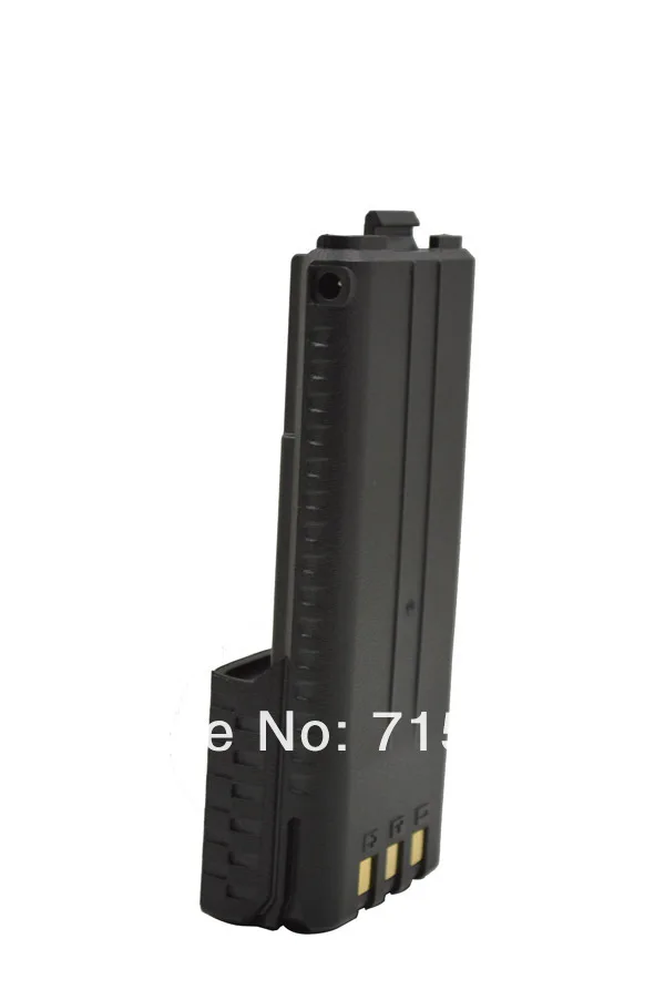 7,4 V 3800mAh Ультра Высокая емкость литий-ионная аккумуляторная батарея для Baofeng UV-5R двухдиапазонный радиоприемник
