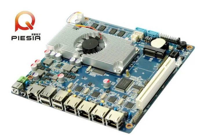 NET2550 Motherboard