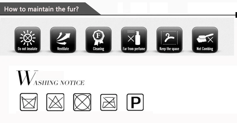maintain fur
