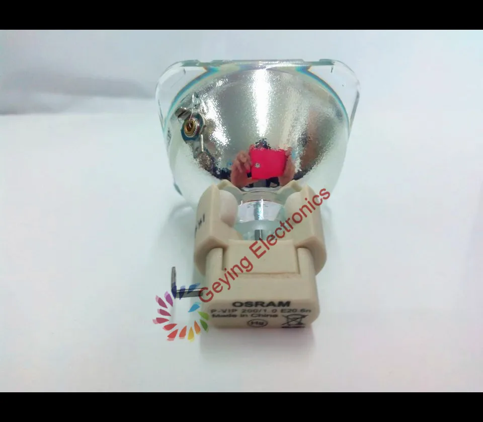 Голой лампы P-VIP 200 1.0 E20.6