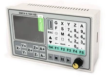 

Free shipping 50KHZ CNC 4 Axis Offline Controller Breakout Board Engraving Machine Control System Card