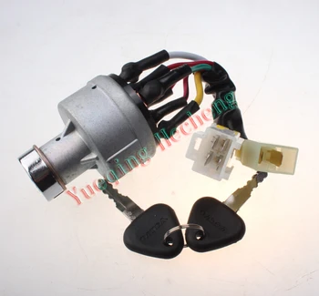 

New Ignition Switch Fits Excavator 14526158