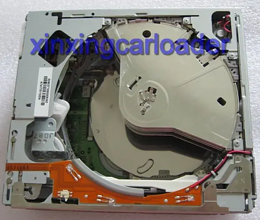 И 6CD погрузчик 039274721 для MAZDA 6 NISSANN 6CD аудио чейнджер