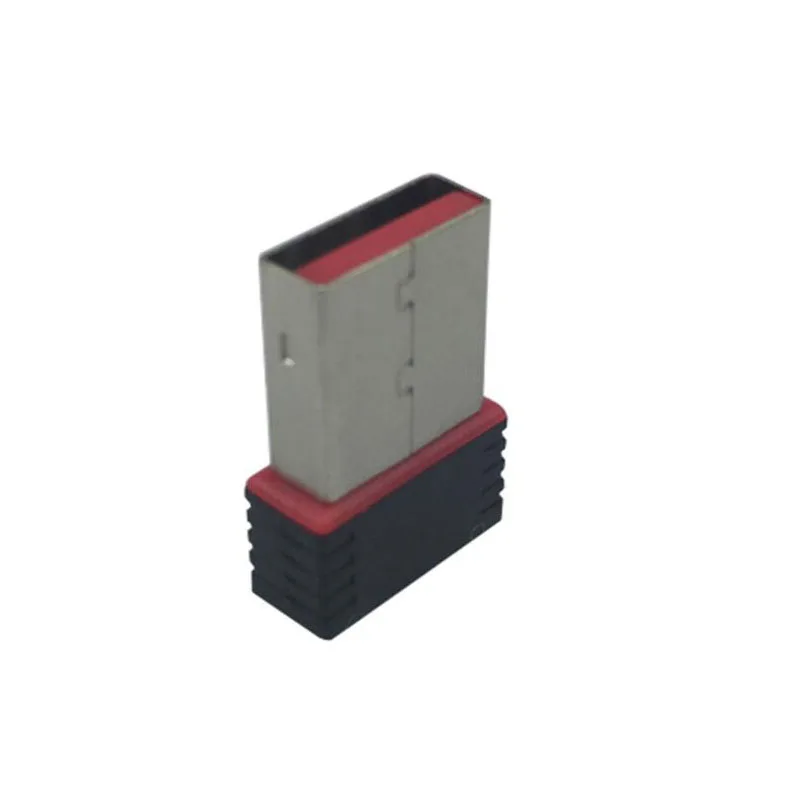 Беспроводной Wi Fi ключ 2 4 ГГц для Raspberry Pi Orange Wifi Dongles с 150 Мбит/с USB 0 Сетевая карта