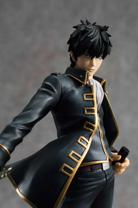BANDAI Tamashii нация Figuarts ноль фигурка-Toshiro Hijikata от "гинтама"
