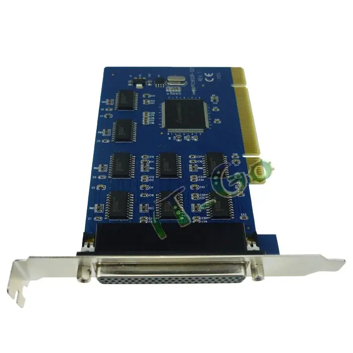 8 последовательный порт PCI карта RS232 DB9 COM