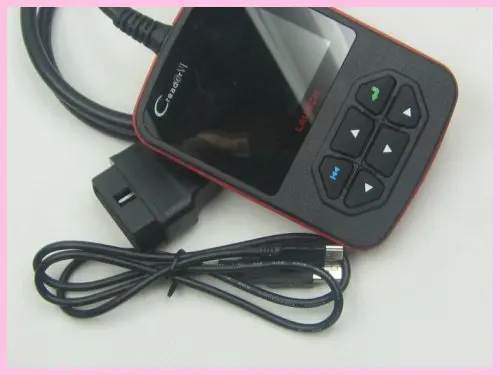 Акция онлайн-обновление цветной экран launch Creader 6 OBD2 код считыватель с самой низкой ценой