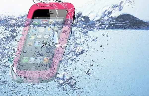 20 шт./партия. DHL. водонепроницаемый чехол для Apple iPhone5 5 г 4S 4 г, ipx8, Водонепроницаемый случае плавательный случай, дайвинг