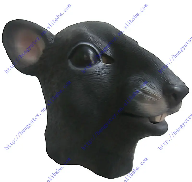 mouse mask