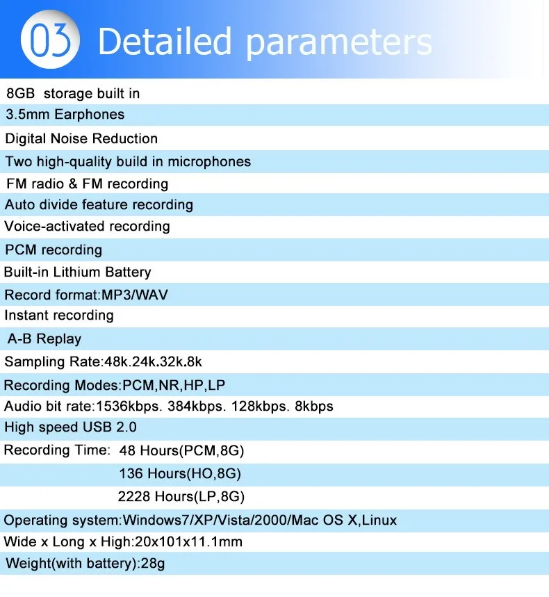 PHILIPS VTR5200 Скрытая 8 ГБ Цифровой диктофон USB MP3 плеер Профессиональный диктофон ручка диктофоны мини маленький аудио