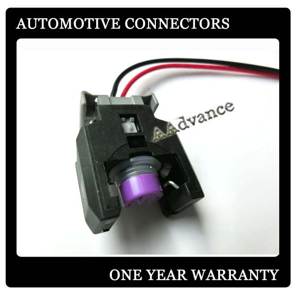 Common Rail дизель разъем инжектора косичка Инжектор топлива клип Plug 13816706