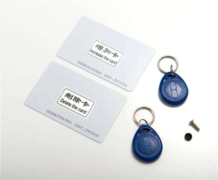 Высокое качество проводной Магнитный Замок RFID видео домофон, Умный дом 7 дюймов Экран Дисплей 1V1 Видеодомофоны телефон d82b