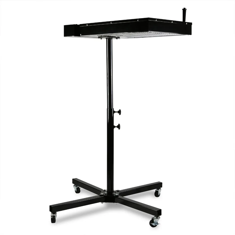 Шелкография Сушилка отверждения трафаретная печать с температурным дисплеем 220/110 в 1" X 24"