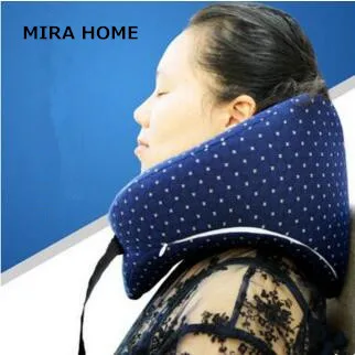 Soft U Shaped Neck Pillow Memory Foam Health Care Pillow Airplane Car Travel Pillows For Adults and Baby