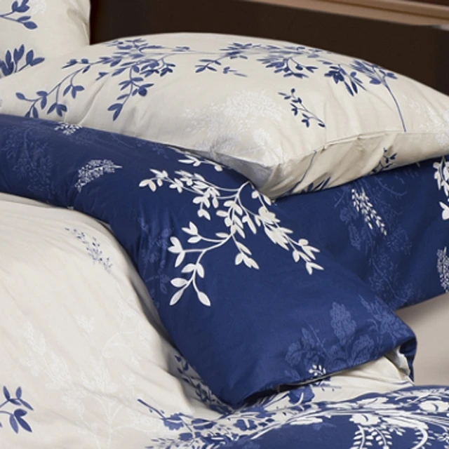 Постельное белье «Лаванда», Ecotex (Россия).