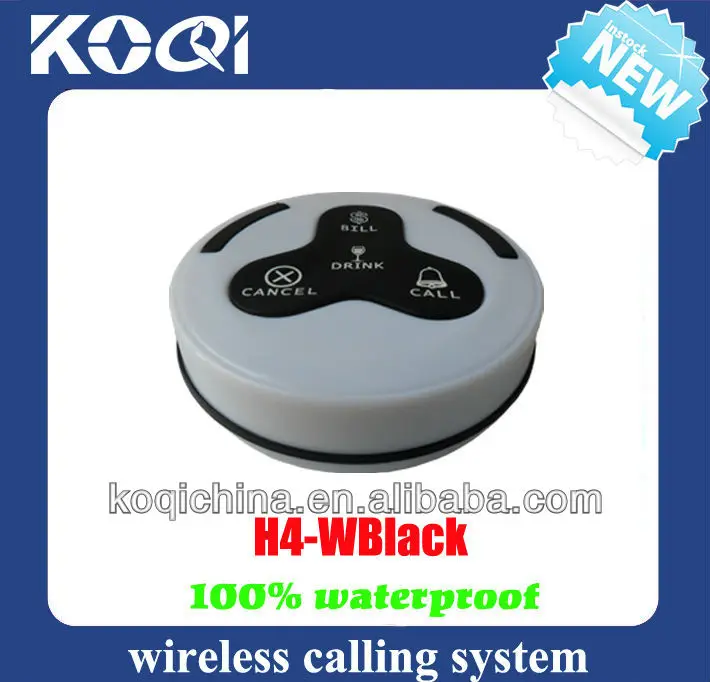 KOQI H4-Wblack