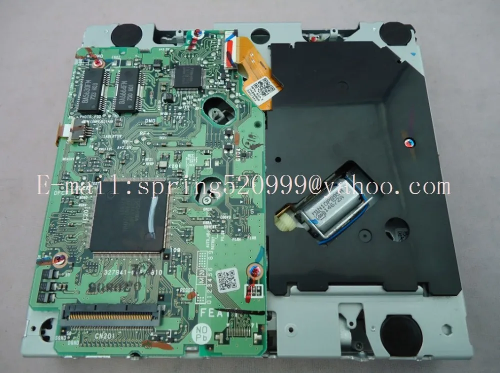 DV-04-082B DVD Зарядка для плейера колода точно PCB для Chrysler Do& dge ram RHR NTG4 RER REC автомобильный cd-навигация MMI 3g