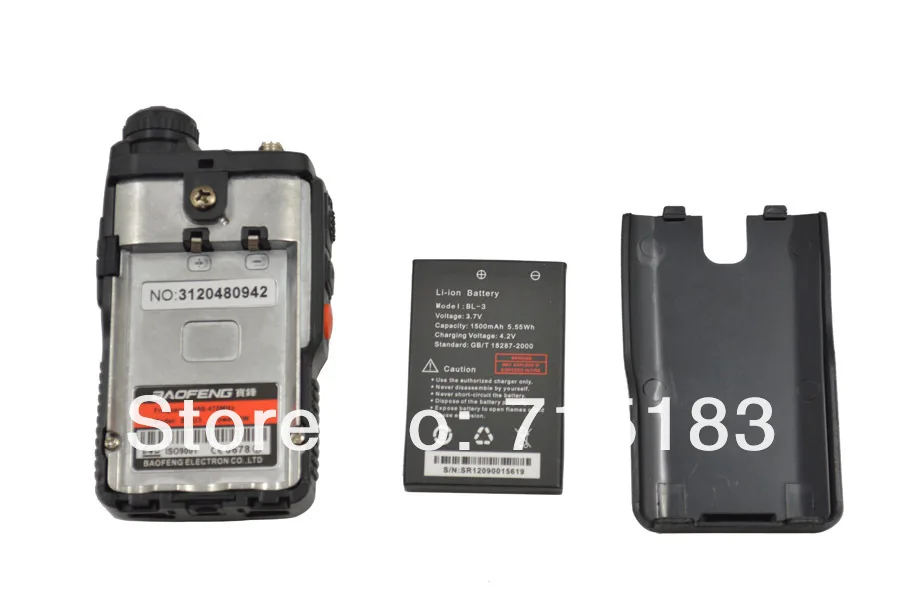 Baofeng bf-u3 UHF 400-470 мГц Малый Мини Pocket переговорные трансивер двухстороннее радио Двухканальные рации