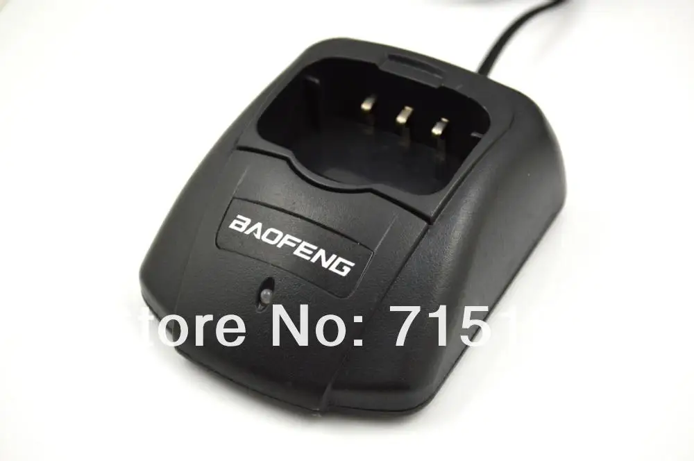 Исключительно AC 240 В DC10V 500ma Baofeng CH-b Desktop Зарядное устройство для Baofeng uv-b5/uv-b6(обеспечить PSU разъем для вашей страны