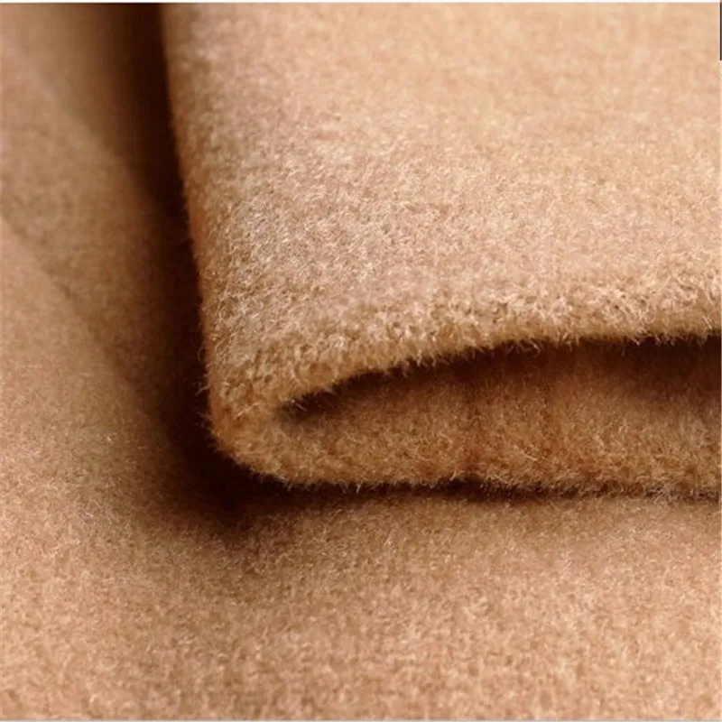 High quality Cashmere coat Wool Coat Women Winter Coat Big yards Mew style X-Long Pure color Elegant Autumn Winter Coat BN1247