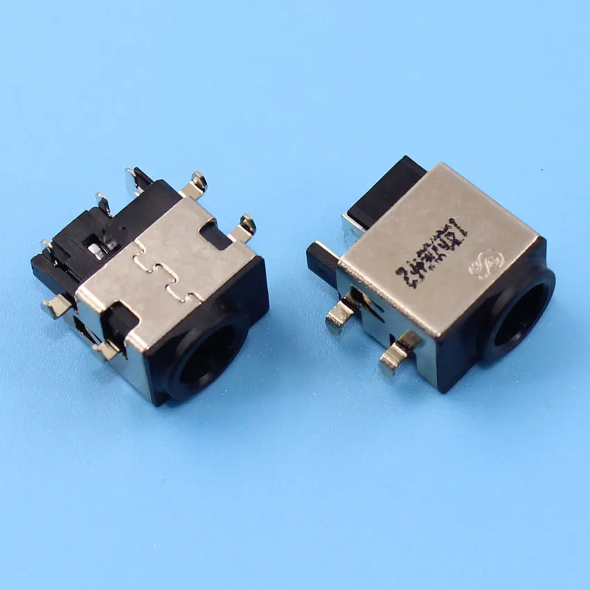 Ноутбук Тетрадь нетбука зарядки питания DC Jack разъем для samsung NP-N220 NP-R423 NP-R425 NP-R428 NP-R429 NP-R431