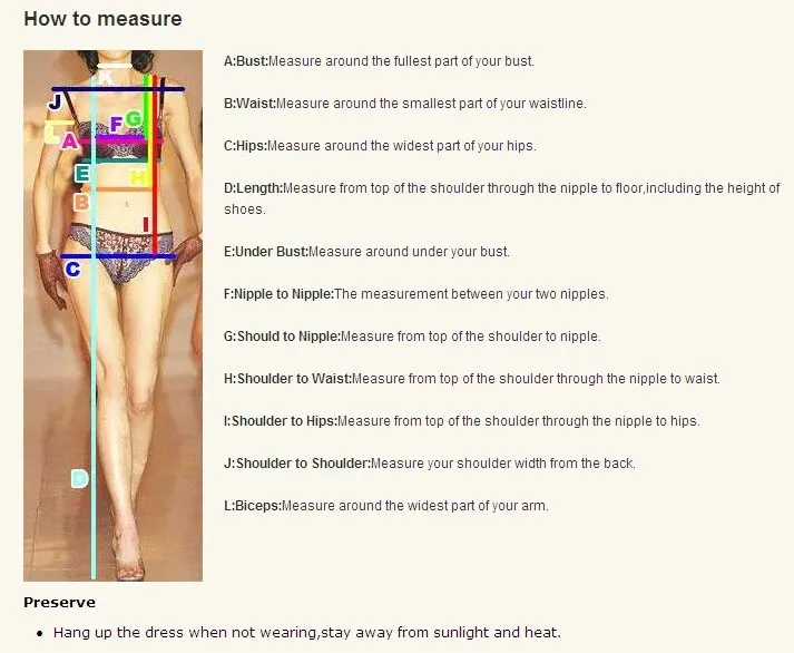 how to measure