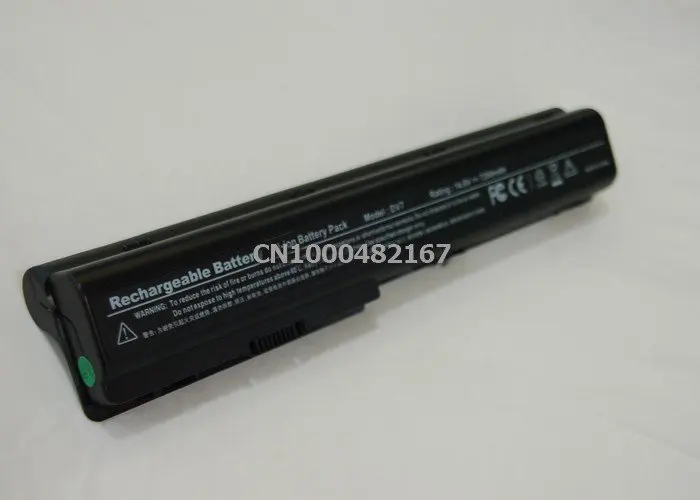 12 ячеек ноутбука Батарея для hp Pavilion dv7-1018tx dv7-1034ca dv7-1040es dv7-1065ef dv7-1080es dv7-1090er dv7-1099ef dv7-1090eb