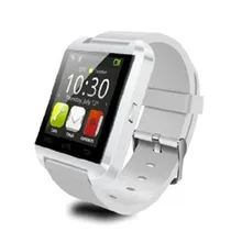 2016 Großverkauf der fabrik U8 Bluetooth Smartwatch Digital Handgelenk Gesunde Uhr Telefon Kamerad Android & IOS Smartphones Multifunktionale
