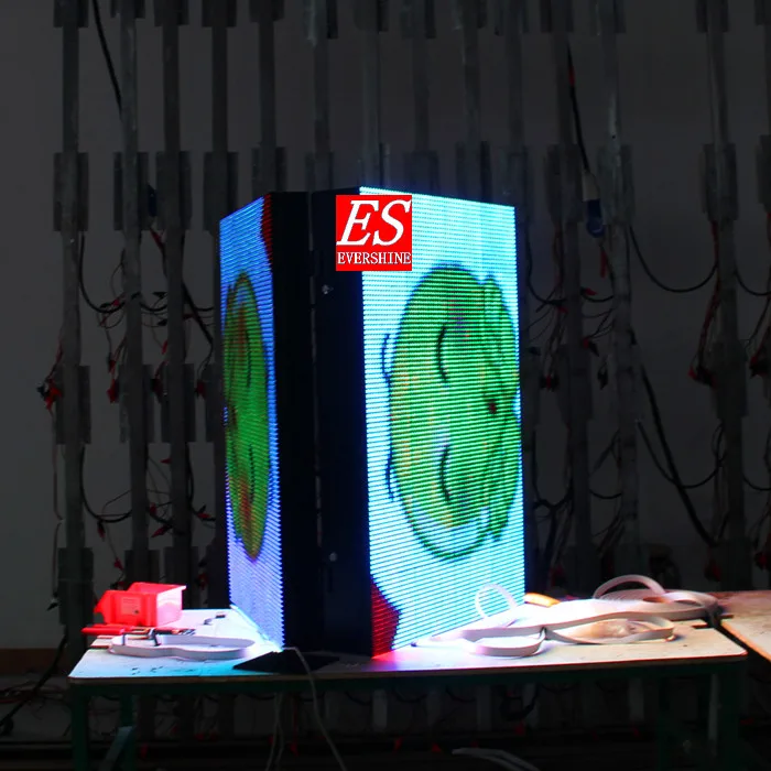 Double sides led display-13