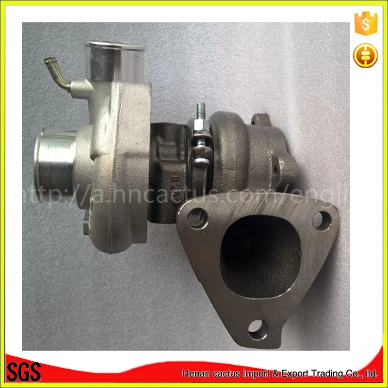 Электрический TD04 комплект для турбонаддува 49177-02510 49177-02511 MD155984 для MITSUBISHI PAJERO L200 L300 L400 PAJERO 1991-4D56Q 2.5L