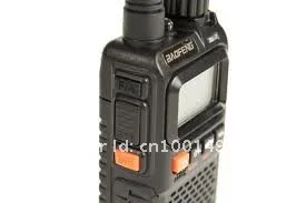 Baofeng УФ 3R Плюс Dual Band Мини Pocket двухстороннее радио Baofeng UV-3R + плюс 99 каналов VHF и UHF портативная рация Бесплатная доставка