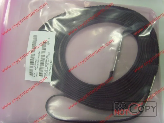 6" ремень плоттера для hp DJ5000 16 лет в части принтера C6095-60183/Q1253-60021/Q1253-60066
