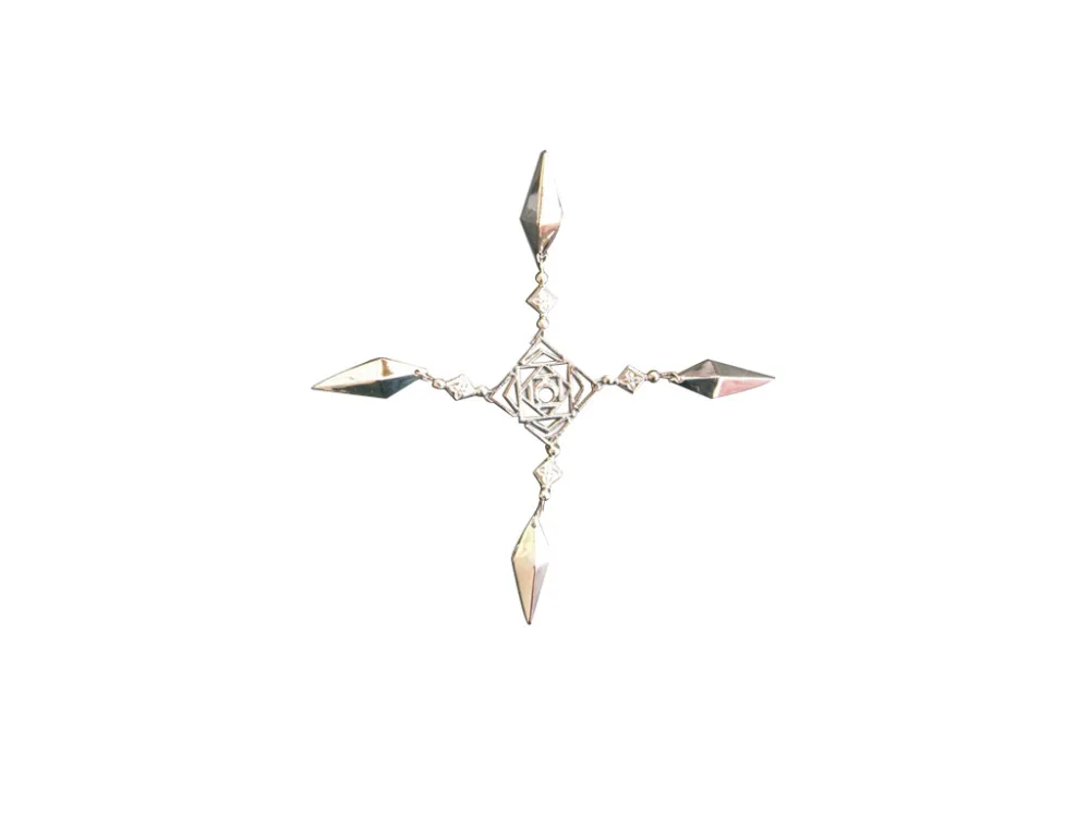 

Vampire Knight Cosplay Accessories Cross Academy Night Class Male School Uniform Collar