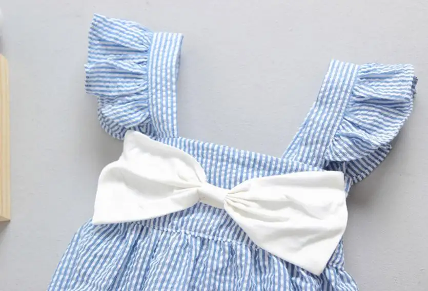 Короткий комбинезон для маленьких девочек и мальчиков одежда дня рождения без