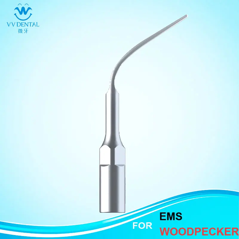 

Remove Subgingical 3Pcs/lot P3 Dental Tip Fit EMS, WOODPECKER UDS J, UDS K, UDS M, UDS E, N1,N2,N3