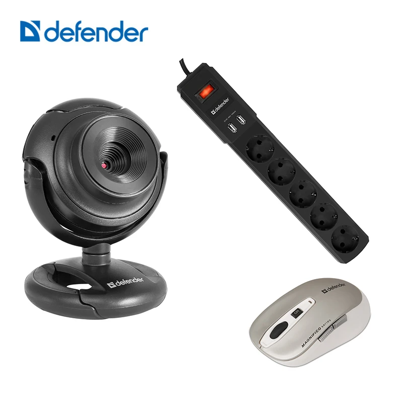 Защитник Вельможа MB-535 Серый Беспроводной ИК-лазерная Мышь защитник C-2525HD