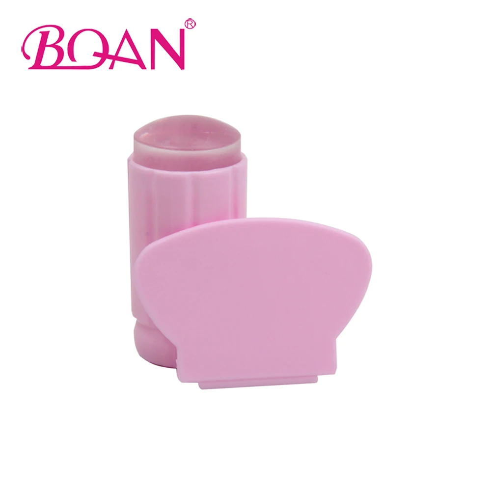 Hot selling Nail Silicon Rubber stamping nail art, nail stamping kitin